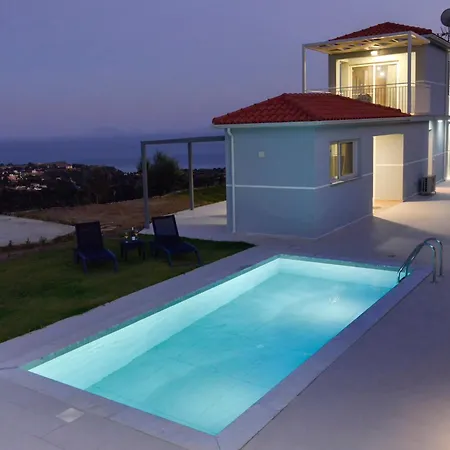 Villa Gold Sun Radzaklí