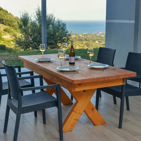Villa Gold Sun Radzaklí